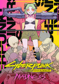 Cover Image for Cyberpunk: Edgerunners Madness Volume 1 -- Bartosz Sztybor, Paperback