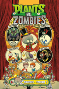 Cover Image for Plants vs. Zombies Zomnibus Volume 3 -- Paul Tobin, Hardcover