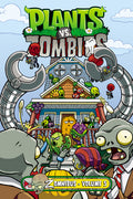 Cover Image for Plants vs. Zombies Zomnibus Volume 5 -- Paul Tobin, Hardcover