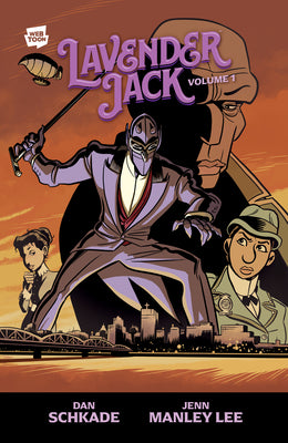 Cover Image for Lavender Jack Volume 1 -- Dan Schkade, Paperback