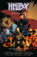 Cover Image for Hellboy Universe: The Secret Histories Volume 1 -- Mike Mignola, Paperback
