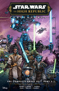 Cover Image for Star Wars: The High Republic Adventures--The Complete Phase III Part 2 -- Older, Paperback