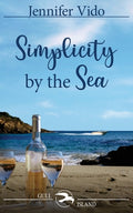 Cover Image for Simplicity by the Sea -- Jennifer Vido, Paperback