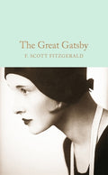 Cover Image for The Great Gatsby -- F. Scott Fitzgerald, Hardcover