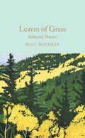 Cover Image for Leaves of Grass: Selected Poems -- Walt Whitman, Hardcover