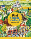 Cover Image for Find Vincent Van Gogh: A Spotting Book -- Laurence King Laurence King Publishing, Hardcover