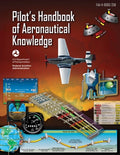 Cover Image for Pilot's Handbook of Aeronautical Knowledge (Federal Aviation Administration): Faa-H-8083-25b -- Federal Aviation Administration (FAA), Paperback