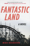 Cover Image for Fantasticland -- Mike Bockoven, Paperback