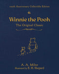Cover Image for Winnie the Pooh (100th Anniversary Collectible Edition): The Original Classic -- A. a. Milne, Hardcover