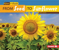 Cover Image for From Seed to Sunflower -- Mari C. Schuh, Paperback