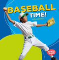Cover Image for Baseball Time! -- Brendan Flynn, Paperback