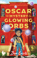 Cover Image for Oscar and the Mystery of the Glowing Orbs: The Sensate Saga Book 1 Volume 1 -- Don Everts, Paperback