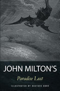 Cover Image for Paradise Lost: Illustrated -- Gustave Dore, Paperback