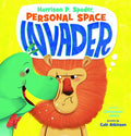Cover Image for Harrison P. Spader, Personal Space Invader -- Cale Atkinson, Hardcover