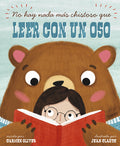 Cover Image for No Hay Nada Más Chistoso Que Leer Con un Oso = Bears Make the Best Reading Buddies -- Carmen Oliver, Paperback