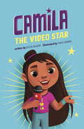 Cover Image for Camila the Video Star -- Alicia Salazar, Paperback