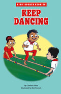 Cover Image for Keep Dancing -- Cristina Oxtra, Paperback