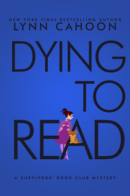 Cover Image for Dying to Read -- Lynn Cahoon, Paperback