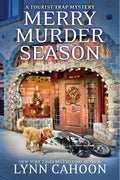 Cover Image for Merry Murder Season -- Lynn Cahoon, Paperback