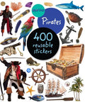Cover Image for Eyelike Stickers: Pirates -- Workman Publishing, Paperback