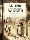 Cover Image for Skunk and Badger -- Amy Timberlake, Paperback
