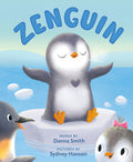 Cover Image for Zenguin -- Danna Smith, Hardcover