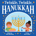 Cover Image for Twinkle, Twinkle, Hanukkah -- Talia Benamy, Hardcover