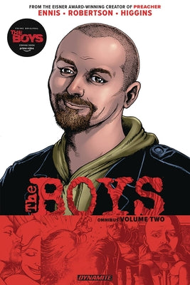Cover Image for The Boys Omnibus Vol. 2 -- Garth Ennis, Paperback