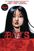 Cover Image for The Boys Omnibus Vol. 4 -- Garth Ennis, Paperback