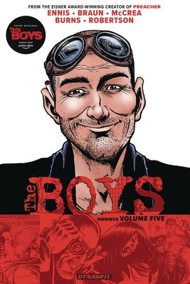 Cover Image for The Boys Omnibus Vol. 5 -- Garth Ennis, Paperback