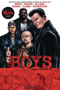 Cover Image for The Boys Omnibus Vol. 6 -- Garth Ennis, Paperback
