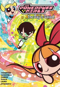 Cover Image for The Powerpuff Girls Vol. 1: The Day Is Saved -- Kelly Thompson, Paperback