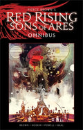 Cover Image for Pierce Brown's Red Rising: Sons of Ares Omnibus -- Pierce Brown, Hardcover