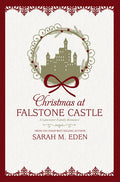 Cover Image for Christmas at Falstone Castle -- Sarah M. Eden, Paperback