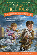 Cover Image for Hurricane Heroes in Texas -- Mary Pope Osborne, Paperback