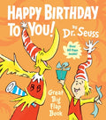 Cover Image for Happy Birthday to You! Great Big Flap Book -- Dr Seuss, Board Books