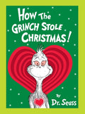Cover Image for How the Grinch Stole Christmas! Grow Your Heart Edition: Grow Your Heart 3-D Cover Edition -- Dr Seuss, Hardcover
