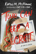 Cover Image for Two Can Keep a Secret -- Karen M. McManus, Hardcover