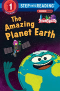 Cover Image for The Amazing Planet Earth (Storybots) -- Storybots, Paperback
