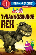 Cover Image for Tyrannosaurus Rex (Storybots) -- Storybots, Paperback