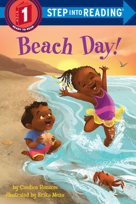 Cover Image for Beach Day! -- Candice Ransom, Paperback