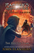 Cover Image for The Royal Ranger: The Red Fox Clan -- John Flanagan, Paperback