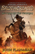 Cover Image for Return of the Temujai -- John Flanagan, Paperback