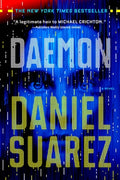 Cover Image for Daemon -- Daniel Suarez, Paperback