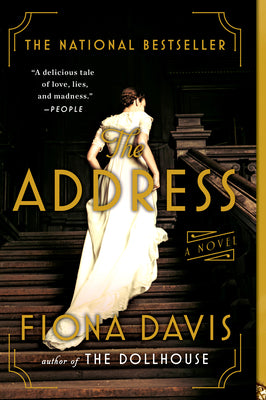 Cover Image for The Address -- Fiona Davis, Paperback