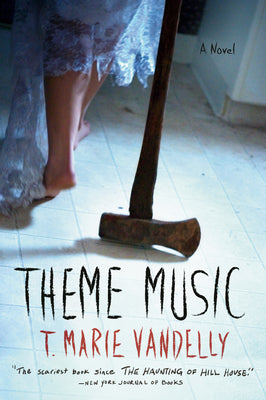 Cover Image for Theme Music -- T. Marie Vandelly, Paperback