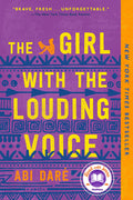 Cover Image for The Girl with the Louding Voice: A Read with Jenna Pick -- Abi Daré, Paperback