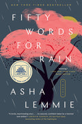 Cover Image for Fifty Words for Rain: A GMA Book Club Pick -- Asha Lemmie, Paperback
