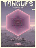 Cover Image for Tongues, Volume 1 -- Anders Nilsen, Hardcover