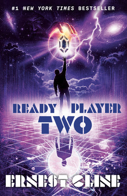 Cover Image for Ready Player Two -- Ernest Cline, Paperback